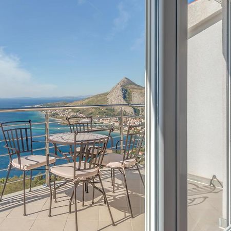 Pikolo Apartments Omis Tice Exterior photo