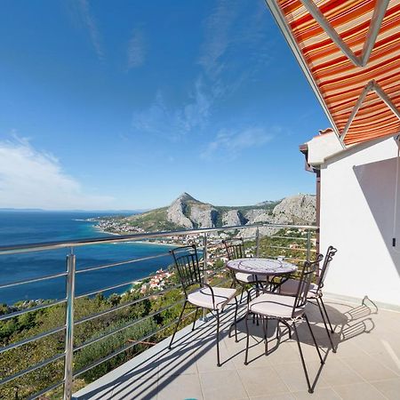 Pikolo Apartments Omis Tice Exterior photo