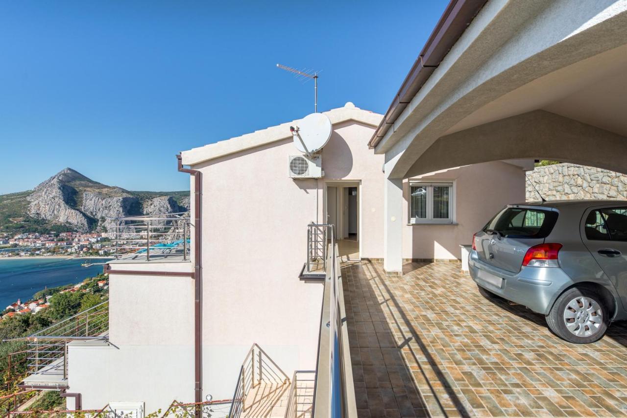 Pikolo Apartments Omis Tice Exterior photo