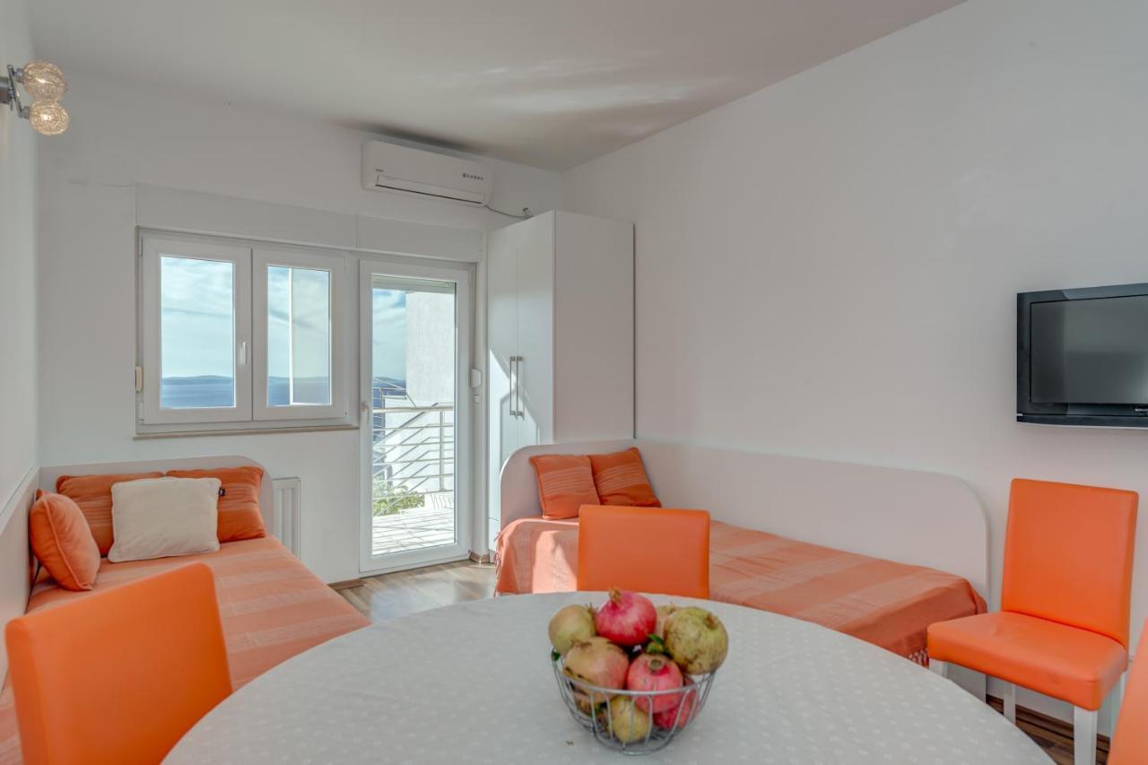 Pikolo Apartments Omis Tice Exterior photo