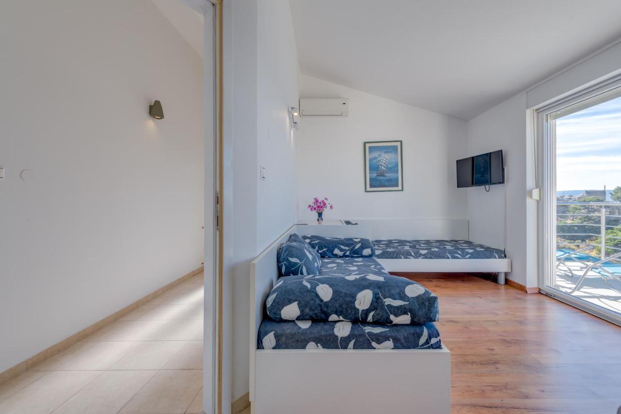 Pikolo Apartments Omis Tice Exterior photo