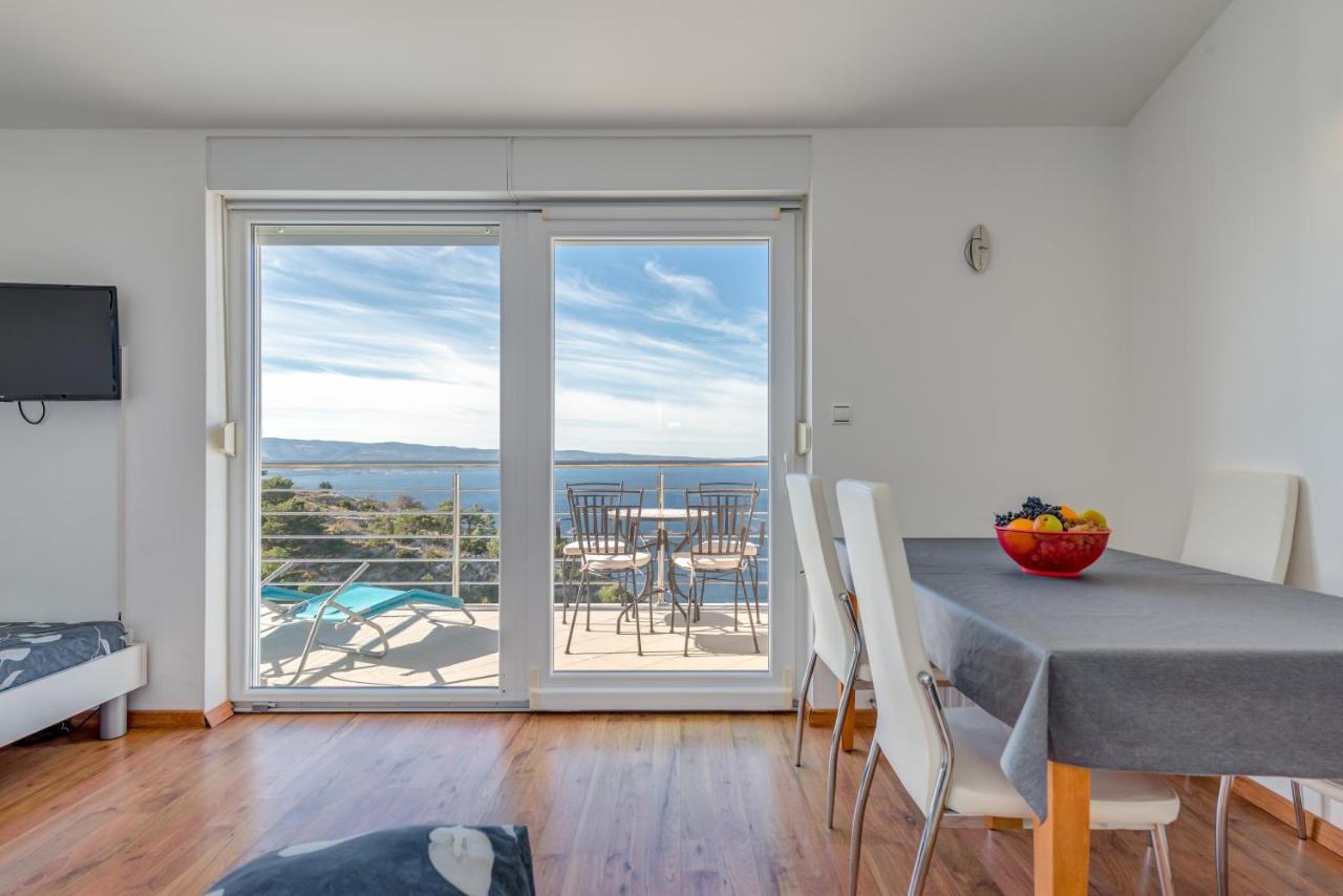 Pikolo Apartments Omis Tice Exterior photo